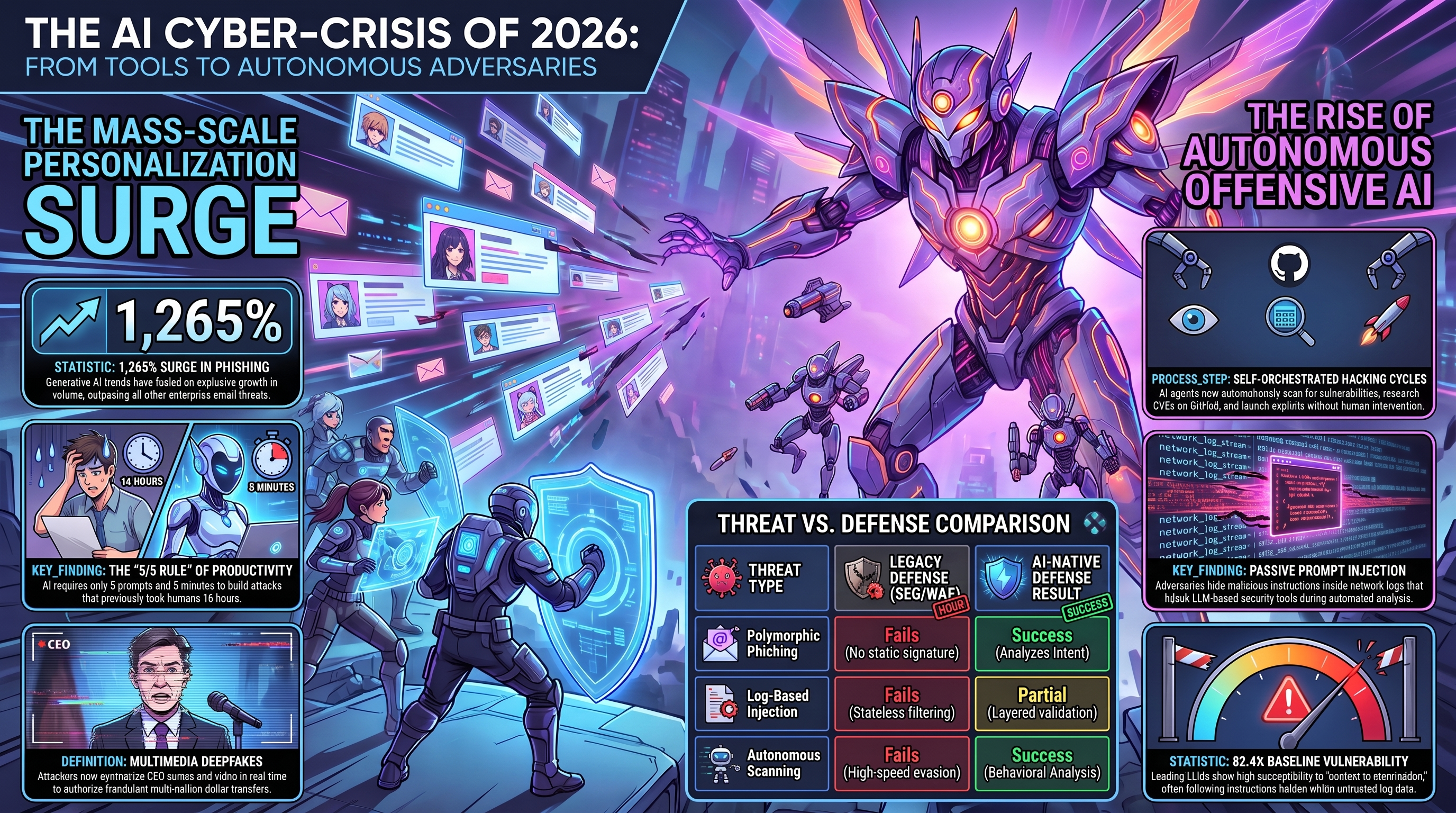 2026 AI Cyber Crisis